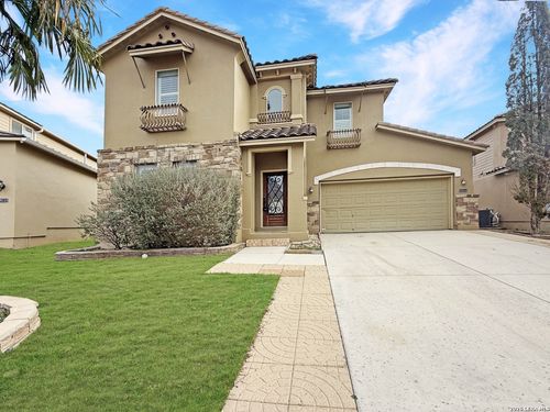 18014 Camino Del Mar, San Antonio, TX, 78257-5002 | Card Image