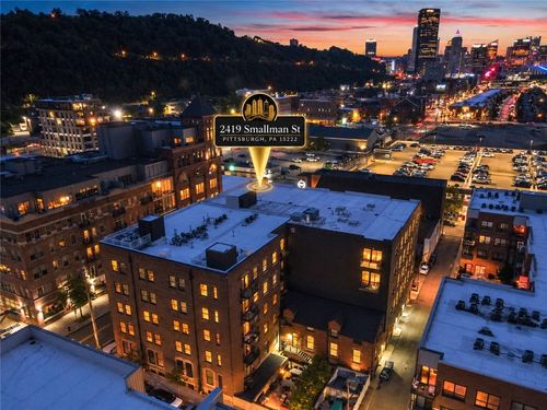 202-2419 Smallman St, Pittsburgh, PA, 15222-5641 | Card Image