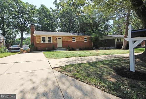 1312 Woodlark Dr, DISTRICT HEIGHTS, MD, 20747-1930 | Card Image