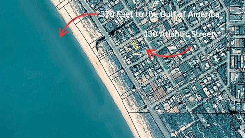 130 Atlantic St, Port St. Joe, FL, 32456-6548 | Card Image