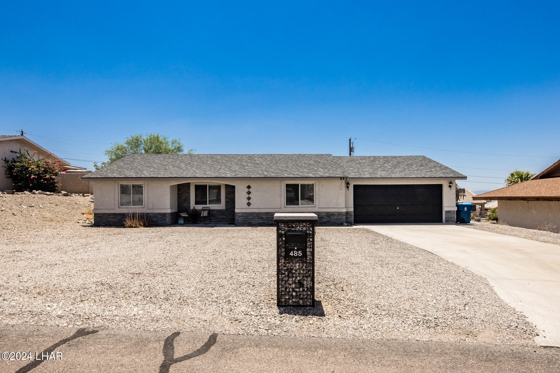 Residential in Lake Havasu City