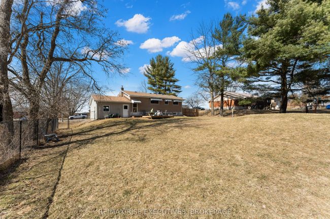 4400 Notre Dame St, House other with 3 bedrooms, 1 bathrooms and 4 parking in Harrowsmith ON | Image 27