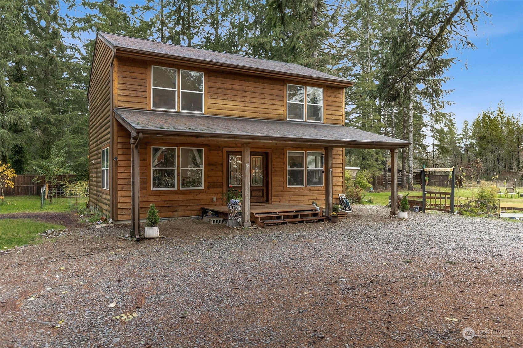 Johns Prairie Rd, Shelton, WA 98584