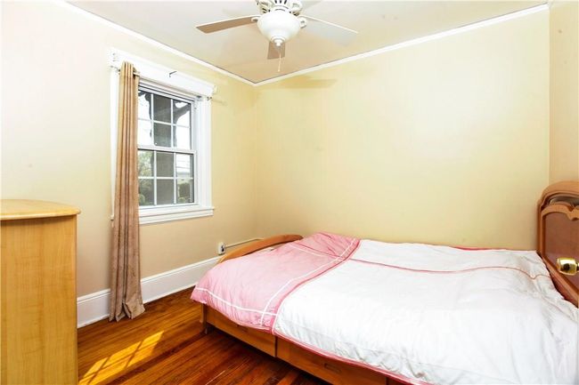 Third family bedroom (fourth family bedroom not pictured here). There are 5 bedrooms on this level. | Image 16