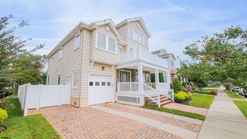 13 S Vendome Ave, Margate City, NJ, 08402-2406 | Card Image