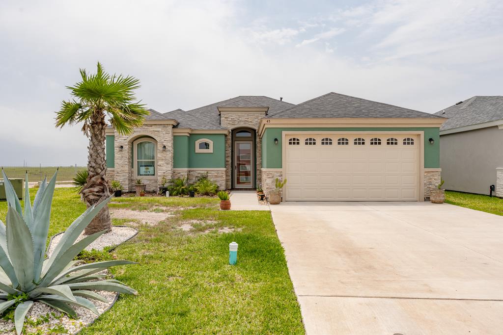 Valdarama Dr, Laguna Vista, TX 78578