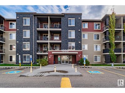 313 - 1080 Mcconachie Blvd Nw, Condo with 2 bedrooms, 2 bathrooms and 1 parking in Edmonton AB | Image 1