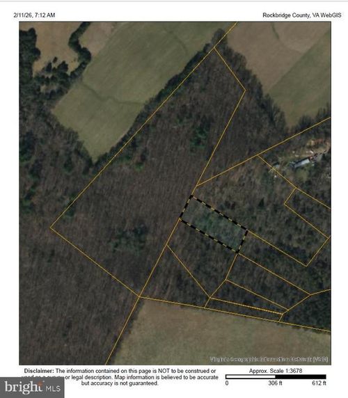 1 AC Lot Rose Spring Lane, Buena Vista, VA, 24416 | Card Image