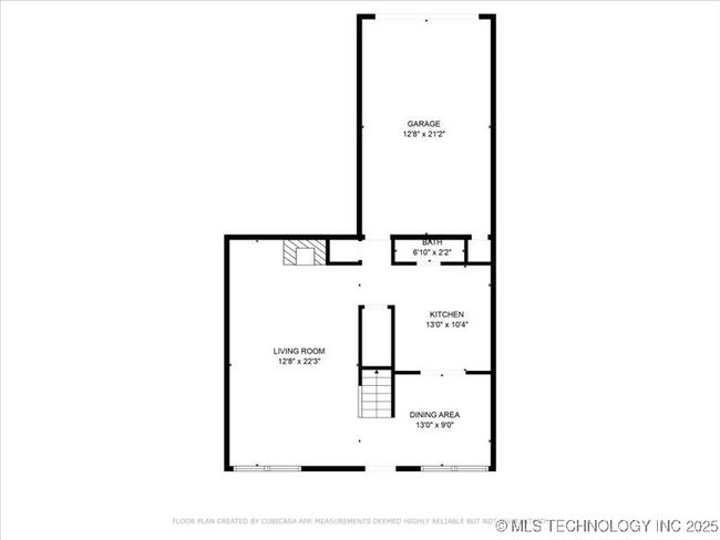 2218 Quantico St, Townhouse with 3 bedrooms, 3 bathrooms and null parking in Broken Arrow OK | Image 26