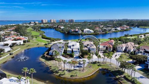 3598 Fair Oaks Ln, LONGBOAT KEY, FL, 34228-4106 | Card Image