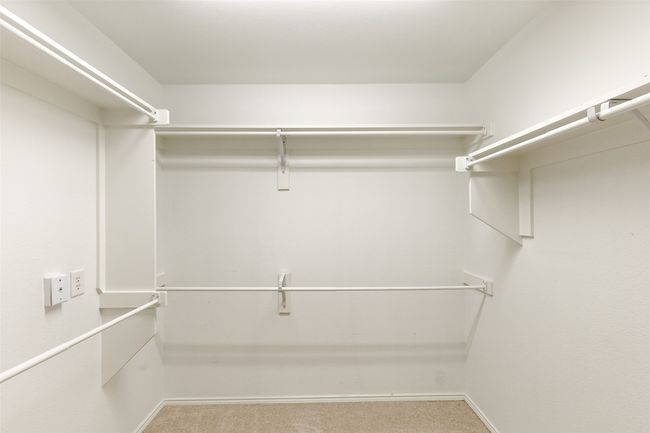 Primary suite closet | Image 23