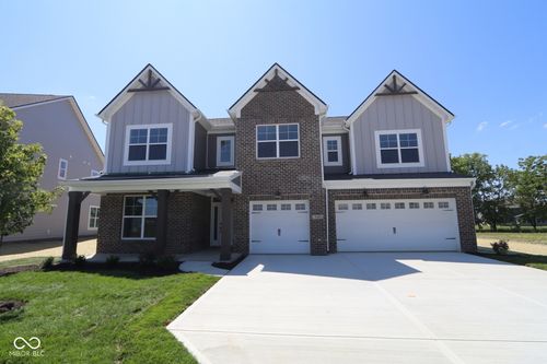 3690 Hayden Valley Dr, Bargersville, IN, 46106 | Card Image