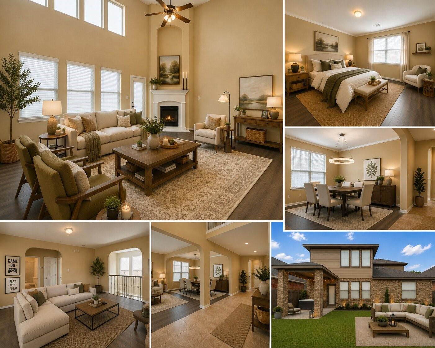 Residential Lease in Sugar Land