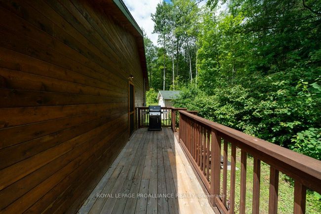518 Mazinaw Lake, House other with 3 bedrooms, 1 bathrooms and null parking in Cloyne ON | Image 30