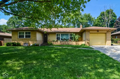 4124 E 40th St Drive N, Indianapolis, IN, 46226 | Card Image