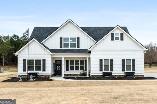 385 Brown Station Dr, Williamson, GA, 30292-6676 | Card Image