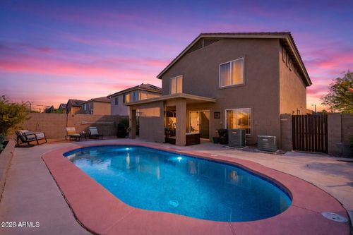 76 S 226th Ln, Buckeye, AZ, 85326-7866 | Card Image