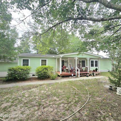 206 Holden Rd, Holly Ridge, NC, 28445-8657 | Card Image