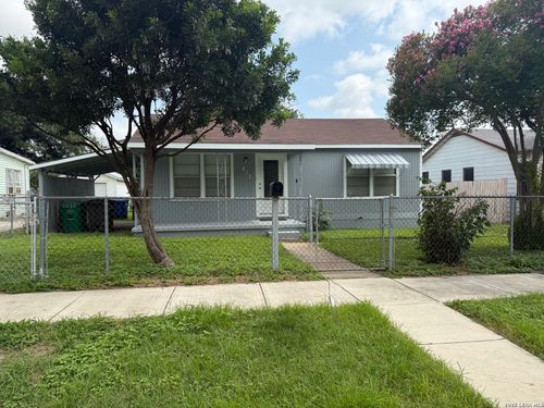 417 E Huff Ave, San Antonio, TX, 78214-2236 | Card Image