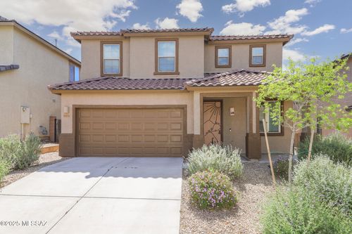 10478 S Cutting Horse Dr, Vail, AZ, 85641-6839 | Card Image