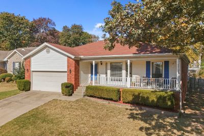 10712 Chestnut Drive, House other with 3 bedrooms, 2 bathrooms and null parking in Sherwood AR | Image 3