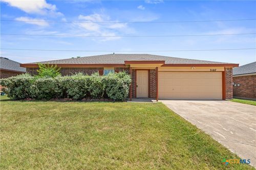3107 Tom Lockett Dr, Killeen, TX, 76549-4094 | Card Image