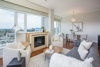 1501 - 1333 W 11th Ave, Condo with 2 bedrooms, 2 bathrooms and 1 parking in Vancouver BC | Image 2