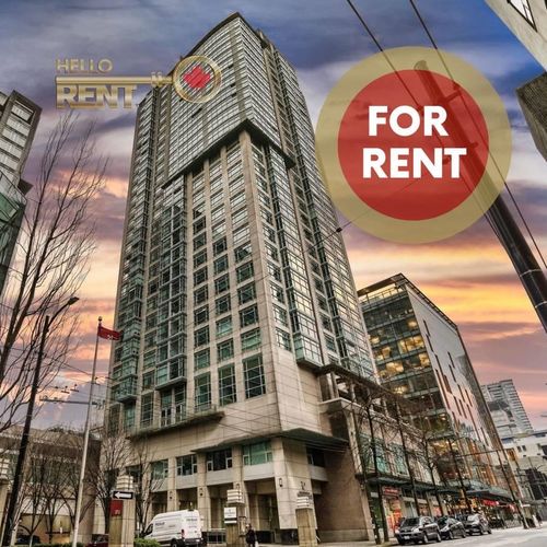 2106-438 Seymour St, Vancouver, BC, V6B6H4 | Card Image