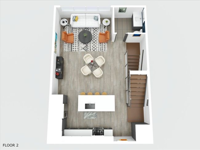 3 - 4079 1 St Ave, Condo with 2 bedrooms, 2 bathrooms and 2 parking in San Diego CA | Image 42
