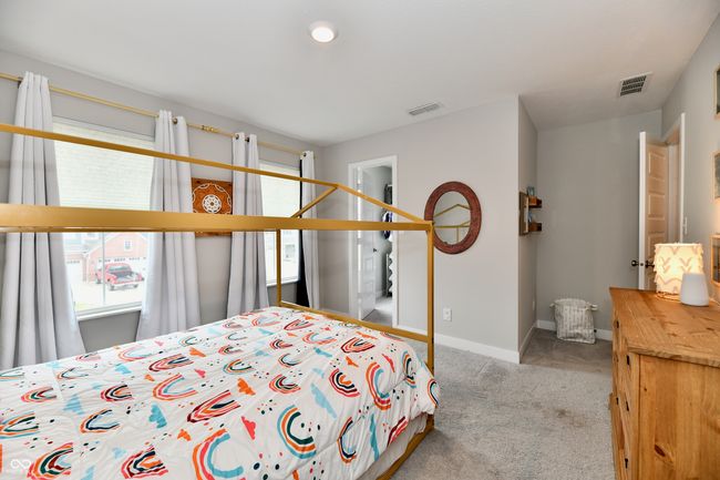 Bedroom 2 - has a walk-in closet | Image 49