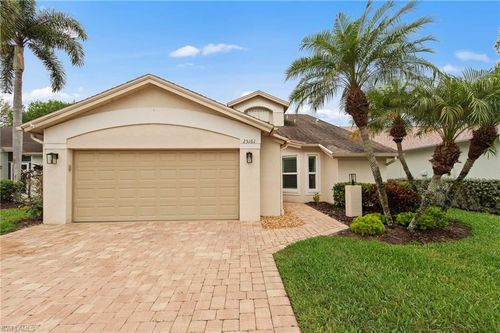 25161 Golf Lake Cir, BONITA SPRINGS, FL, 34135-7659 | Card Image