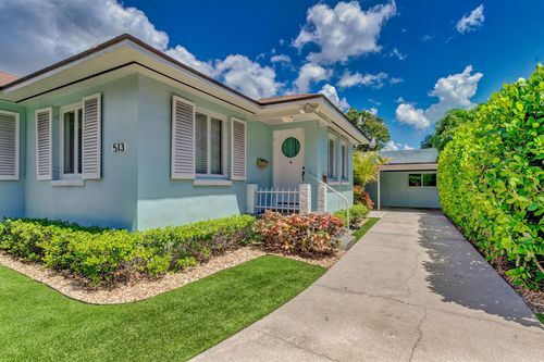513 45th St, West Palm Beach, FL, 33407-2925 | Card Image
