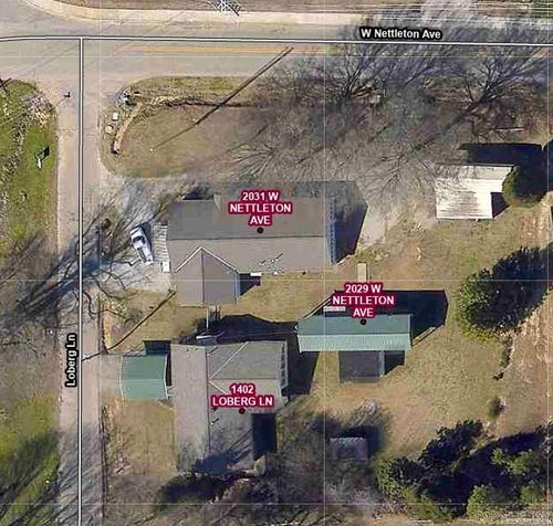 2031-w-nettleton-and-202-1402 Loberg Ln, Jonesboro, AR, 72401-0554 | Card Image