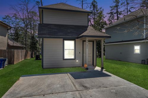 24624 Pools Creek Way, Huntsville, TX, 77320 | Card Image