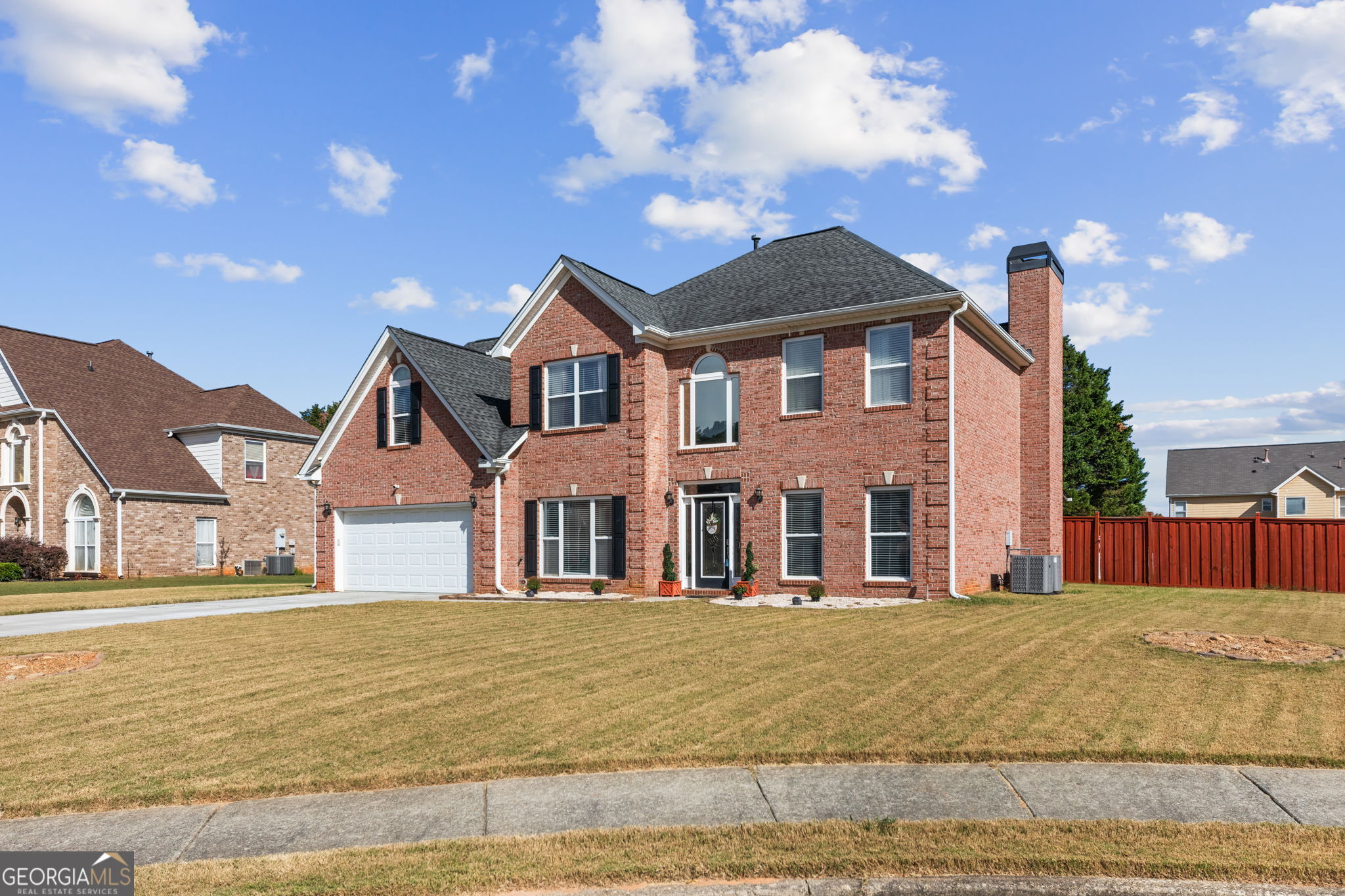 Residential in Mcdonough