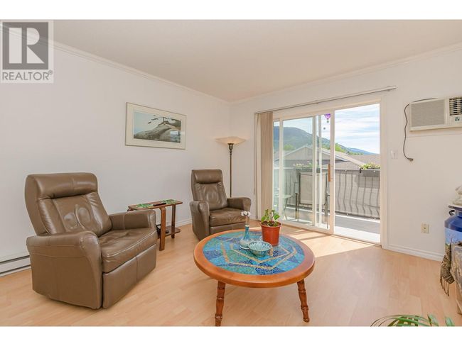 214 - 211 Kildonan Ave, Condo with 2 bedrooms, 1 bathrooms and 1 parking in Enderby BC | Image 5
