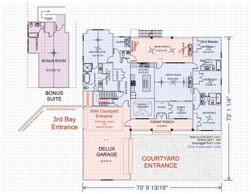 Lot 17 Hidden Glory Dr, Landrum, SC, 29356 | Card Image