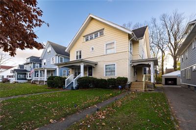 59 Weldon Street, Home with 6 bedrooms, 2 bathrooms and null parking in Rochester NY | Image 1