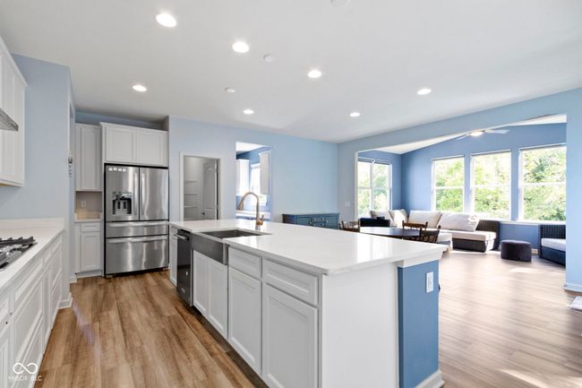 12811 Corydon Dr, House other with 6 bedrooms, 4 bathrooms and null parking in Fishers IN | Image 19