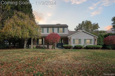 6448 Lawnsdale Drive, Home with 3 bedrooms, 2 bathrooms and null parking in Bedford Twp MI | Image 1