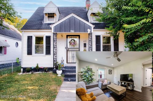 703 W Florence Ave, Louisville, KY, 40215-2830 | Card Image