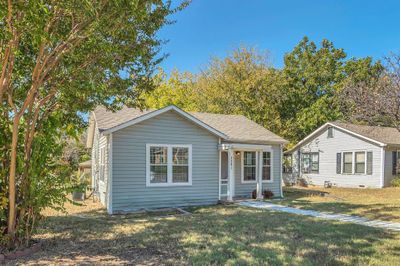 2201 Bolivar Street, House other with 2 bedrooms, 1 bathrooms and null parking in Denton TX | Image 3