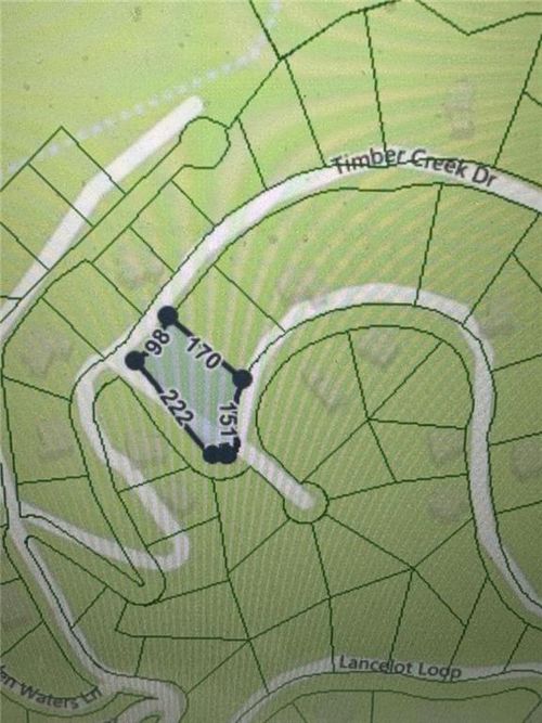 LOT 10 Timber Creek Dr, Clayton, GA, 30525 | Card Image