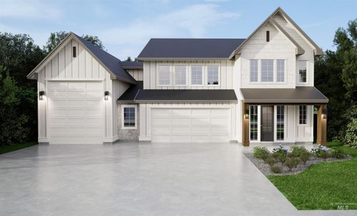 4699 N Wooley Creek Ave, Meridian, ID, 83646-2105 | Card Image