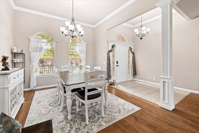 Open dining room space | Image 2