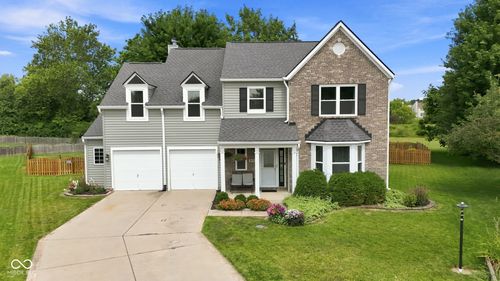 16724 Earl Park Ct, Westfield, IN, 46074-8130 | Card Image