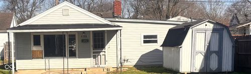 4106 Brown St, Anderson, IN, 46013-4370 | Card Image