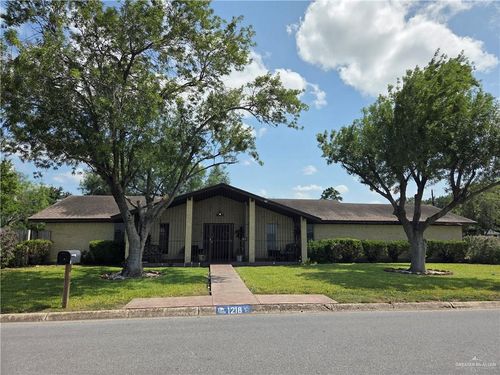1218 E Alan St, Pharr, TX, 78577-2702 | Card Image