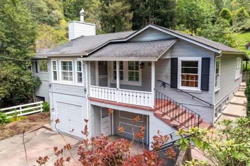 380 Glen Canyon Rd, Santa Cruz, CA, 95060-1627 | Card Image