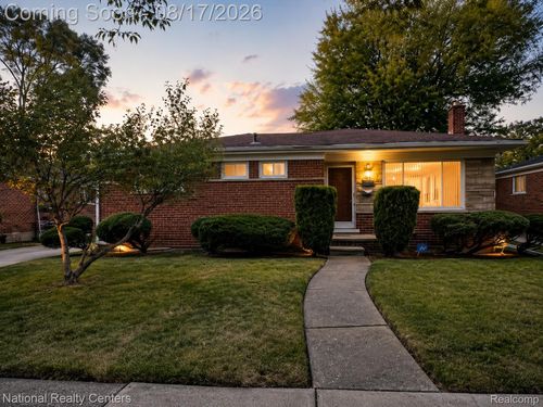 23560 Church St, Oak Park, MI, 48237-2430 | Card Image